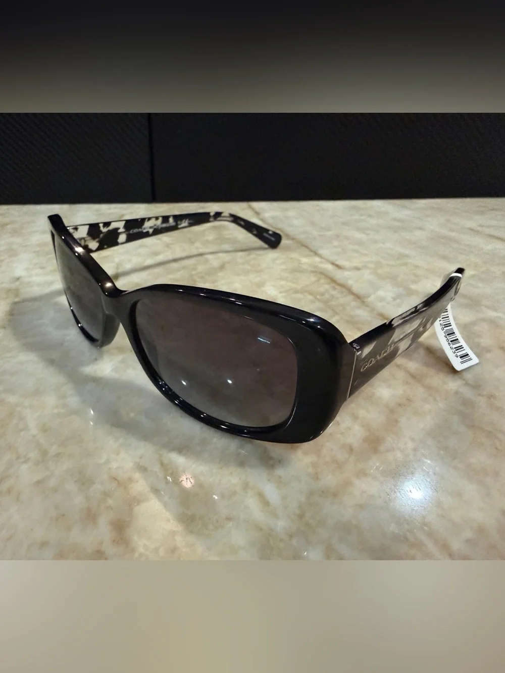 Coach L156 8168 Sunglasses ( Women ) - Picture 1 of 7